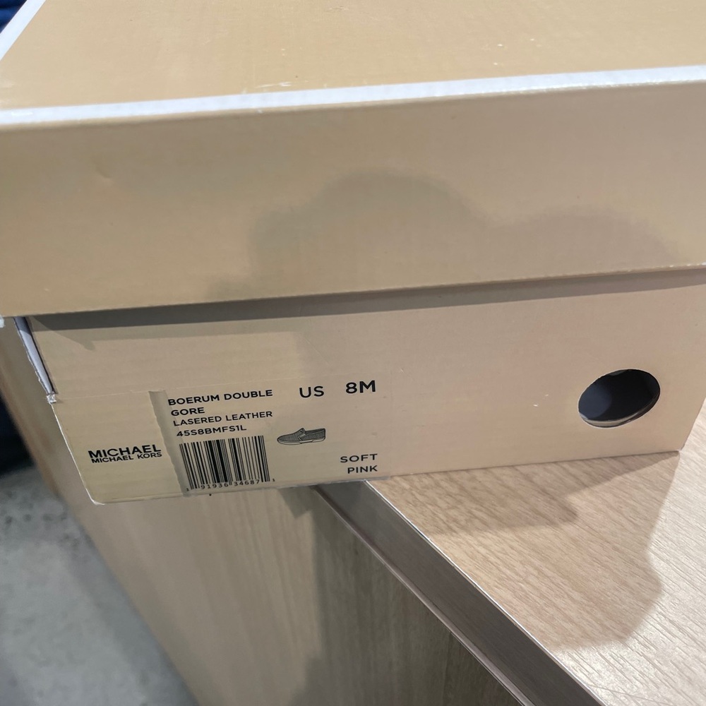 Michael kors slip on